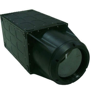 Термическое устройство отображения - JIR-21XX - Hubei Jiuzhiyang Infrared System Co., Ltd - для наблюдения / обнаружения / MWIR