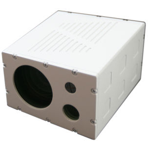 Лазерный дальномер - JIR-6232 - Hubei Jiuzhiyang Infrared System Co., Ltd - фиксированный