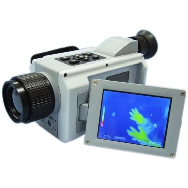 Термографическая камера - JIR-4231 - Hubei Jiuzhiyang Infrared System Co., Ltd - медицинская / промышленная / для пожарной сигнализации