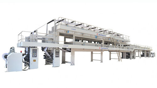 Автоматическая установка для нанесения покрытия - SC-CCP120 - Guangdong Shanzhang Industry Co., Ltd. - с высушиванием