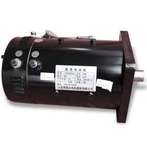 Щеточный двигатель - 170ZD402H2A3 - Shandong Depuda Electric motor Co.,Ltd - DC / 60V