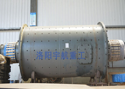 Дробилка для меди - MZS series - Luoyang Luoyang Yu, Science & Technology Co., Ltd - влажная / горизонтальная / с переменной скоростью