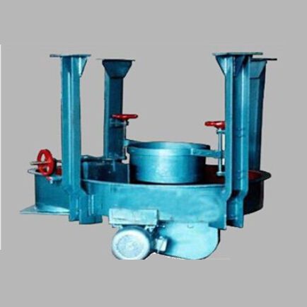 Подающее устройство вращающееся - D series - Luoyang Luoyang Yu, Science & Technology Co., Ltd - весовое / с диском / ротационное