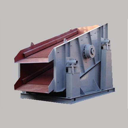 Грубое сито для химии - YK series - Luoyang Luoyang Yu, Science & Technology Co., Ltd - вибрирующее / угля