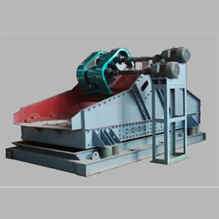 Грубое сито для процесса - SZR series - Luoyang Luoyang Yu, Science & Technology Co., Ltd - вибрирующее