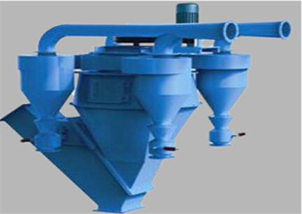 Сепаратор для порошка - KDX series - Luoyang Luoyang Yu, Science & Technology Co., Ltd