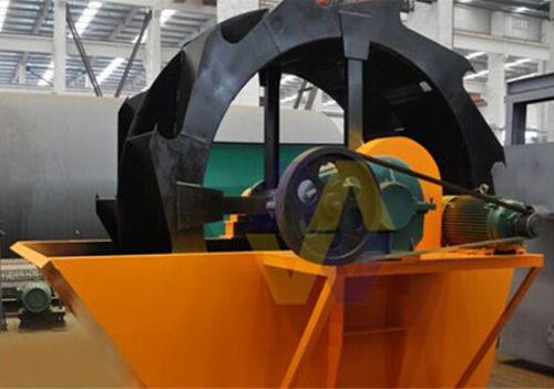 Установка для промывки песка - DX series - Luoyang Luoyang Yu, Science & Technology Co., Ltd