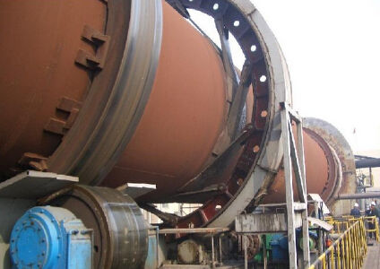 Печь для металлургии - Luoyang Luoyang Yu, Science & Technology Co., Ltd - вращающаяся