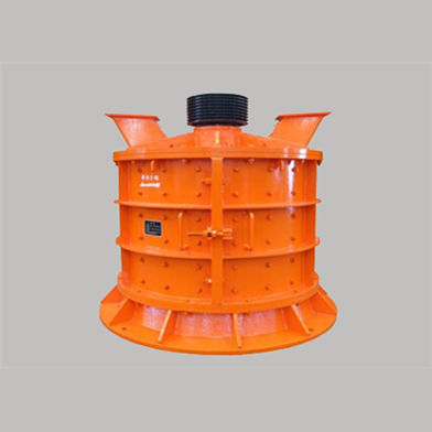 Стационарная камнедробилка - PFL series - Luoyang Luoyang Yu, Science & Technology Co., Ltd - угля