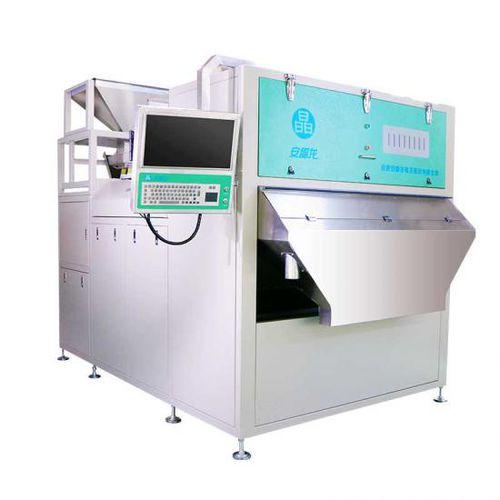 Сортирующее устройство для рециклирования пластика - A221C4-256V6 - Hefei Angelon Electronics Co.,Ltd - оптическое / автоматическое / для пластмасс