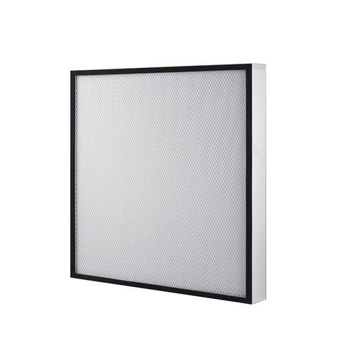 Фильтр мини-складки - ZNPG-U/H series - Shenzhen ZhongJian South Environment CO., LTD - воздушный / для пыли / панельный