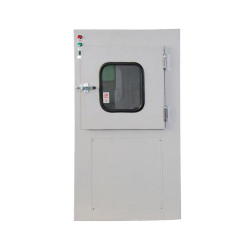 Передаточное окно с воздушным душем - ZJNF-F - Shenzhen ZhongJian South Environment CO., LTD