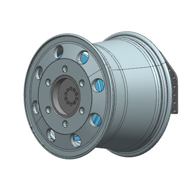 Планетарный редуктор - Yinchuan Weili Transmission Technology Co., Ltd. - 500-1000 Nm / 200-500 Nm / 100-200 Nm