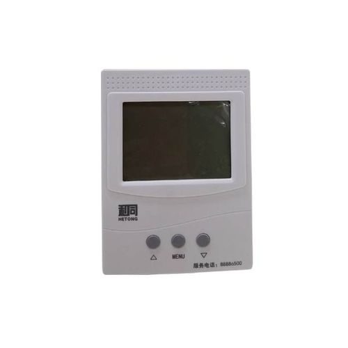 Контроллер температуры с дисплеем LCD - Shandong Hetong Information Technology Co.,Ltd. - программируемый / беспроводной