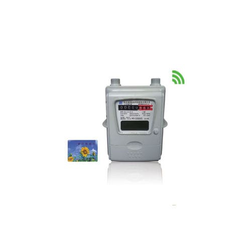Аналоговый газовый счетчик - CG-L-2.5 - Shandong Hetong Information Technology Co.,Ltd. - цифровой