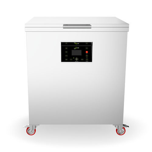 Ультразвуковой очиститель с системой фильтрации - UMX Pro-255L - Sonixtek - для непрерывного функционирования / с таймером / из нержавеющей стали
