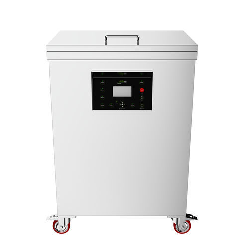 Ультразвуковой очиститель с системой фильтрации - UMX Pro-62L - Sonixtek - для непрерывного функционирования / с таймером / из нержавеющей стали
