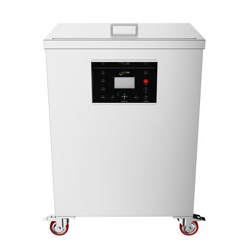 Ультразвуковой очиститель с системой фильтрации - UMX Pro-88L - Sonixtek - для непрерывного функционирования / с таймером / из нержавеющей стали