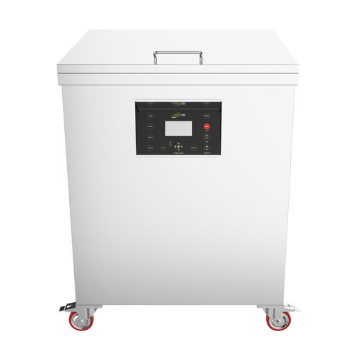 Ультразвуковой очиститель с системой фильтрации - UMX Pro-162L - Sonixtek - для непрерывного функционирования / с таймером / из нержавеющей стали