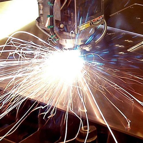 Плазменная резка - Maitry Laser Tech - алюминий / сталь / нержавеющая сталь