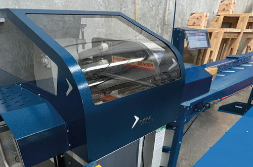 Пила резак - T600 - ProfiFeed Technologies - по дереву / полностью автоматическая / высокой точности