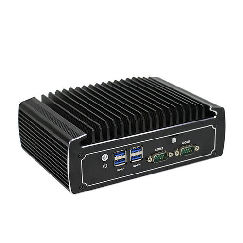 ПК бокс - BAT i5 10210U - INDATECH - настенный / с креплением VESA / Intel® Core i5