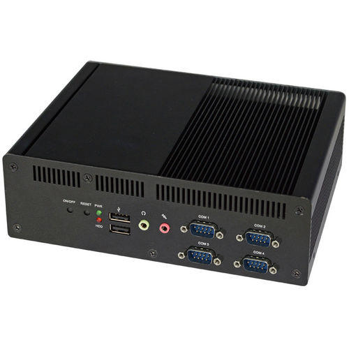 ПК бокс - BULL 6305e - INDATECH - настенный / на DIN-рейке / Intel®Celeron dual core