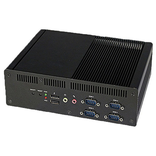 ПК бокс - BRICK E3940 - INDATECH - настенный / на DIN-рейке / Intel® Celeron® J3455