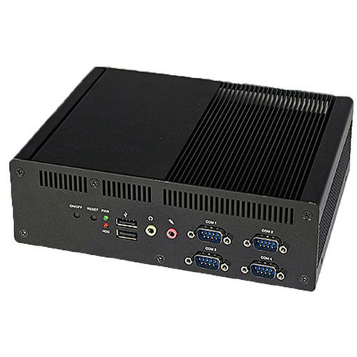 ПК бокс - BRICK 36412 - INDATECH - настенный / на DIN-рейке / Intel® Celeron® J6412