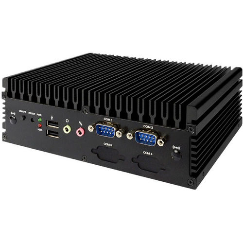 ПК бокс - BOLT i5 7200U - INDATECH - настенный / на DIN-рейке / Dual Core