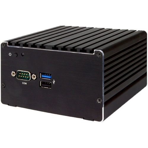 ПК бокс - CUBO N2930 - INDATECH - настенный / на DIN-рейке / с креплением VESA