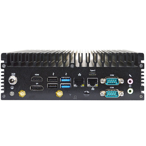 ПК бокс - JOLLY 11G - INDATECH - настенный / на DIN-рейке / Quad Core