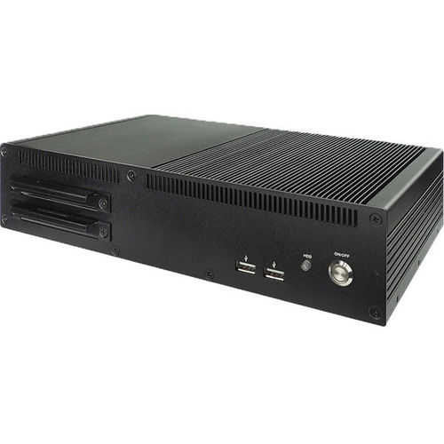 ПК бокс - MP3 - INDATECH - настенный / на DIN-рейке / Intel® Core i5