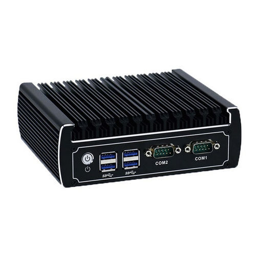 ПК бокс - BAT i5 7200 U - INDATECH - настенный / с креплением VESA / Dual Core