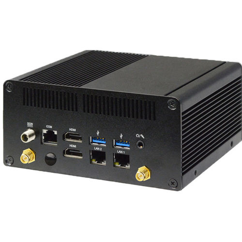 ПК бокс - CUBOT E3940 - INDATECH - настенный / на DIN-рейке / Intel® Atom® x5-E3940