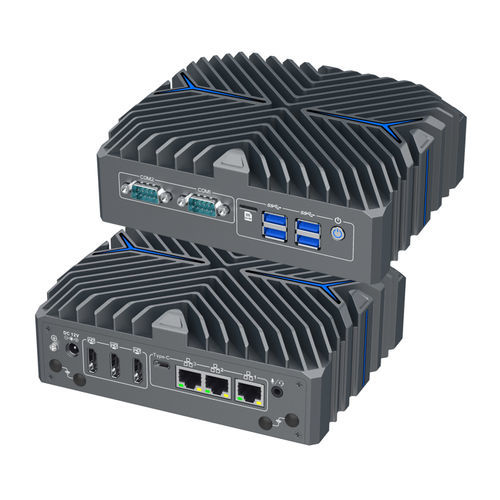 ПК ИИ - QUANTUM ULTRA 5 125U - INDATECH - GPU / бокс / настенный