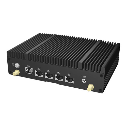 ПК GPU - BASIC2.1 4ETH J6412 - INDATECH - бокс / настенный / Quad Core