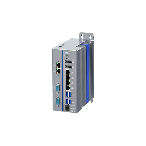 ПК GPU - WALLDIN-E i5-1235U - INDATECH - бокс / для письменного стола / настенный