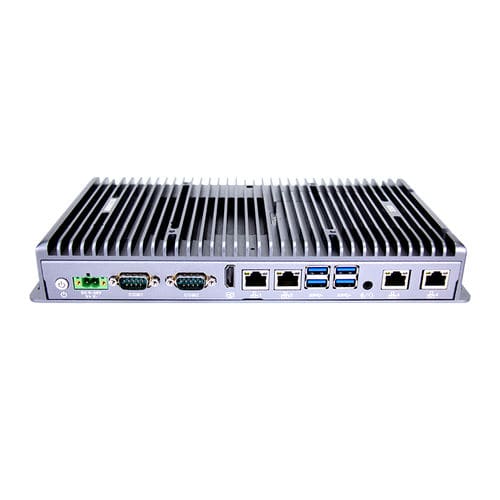 ПК GPU - MIL4 - INDATECH - встроенный / настенный / Dual Core