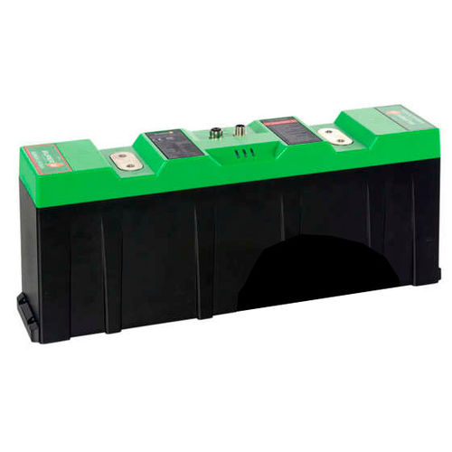 Модульная система аккумуляторов - Nomada - Super B Lithium Power B.V. - LiFePO4 / литий-железо-фосфатная / для блока