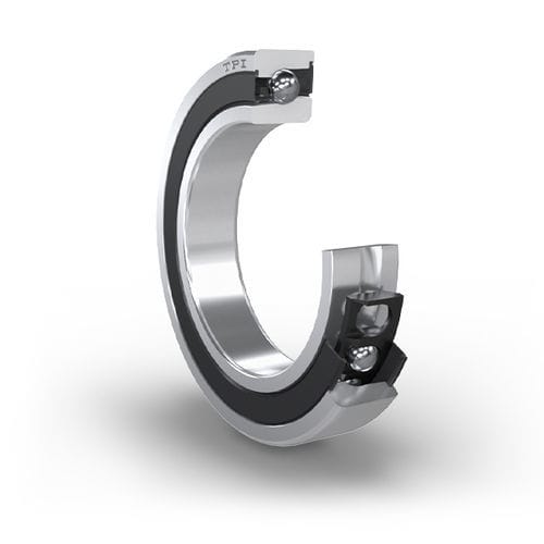 Подшипник для большой скорости - HS  - TPI Bearings - шариковый / осевой / с наклонным контактом
