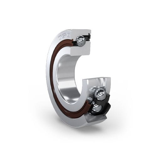 Шариковый подшипник - BS   - TPI Bearings - осевой / с наклонным контактом / из стали