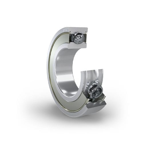 Упорный подшипник - TPI Bearings - шариковый / радиальный / из стали