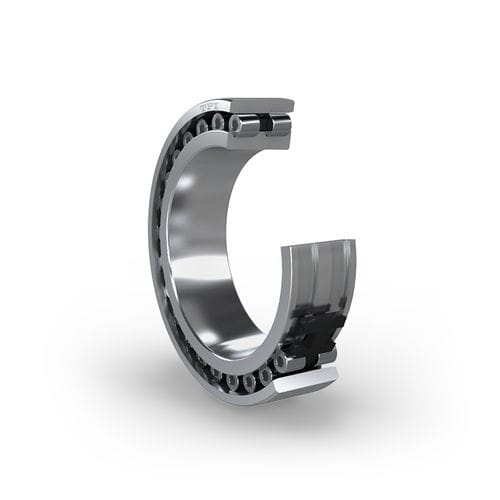 Роликовый цилиндрический подшипник - TPI Bearings - однорядный / двухрядный / из пластика