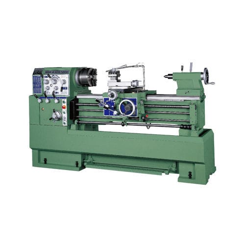 Традиционный токарный станок - MH series - SUN FIRM MACHINERY IND. CO., LTD. - горизонтальный / плоскостной / с несколькими шпинделями
