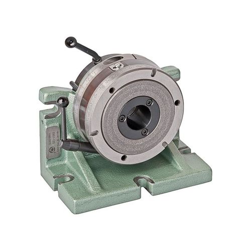 Ручная делительная головка - 5901-160 - Bison S.A. - горизонтальная / для станка / с большой точностью