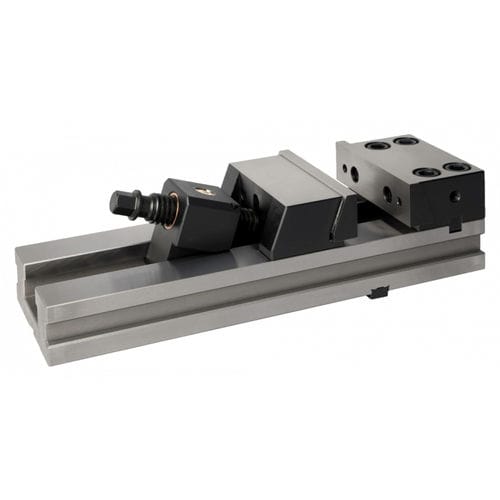 Тиски для станка - 6620-200-535/260-I - Bison S.A. - для дрели / для шлифовального станка / для фрезерного станка
