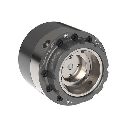 Цанговый зажимной патрон для деталей - 2906-160-65-6A2 - Bison S.A. - из стали / метрический