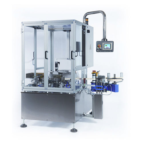 Этикетировочная машина шпуля - Albertina Machinery spol. s.r.o. - для самоклеящейся этикетки