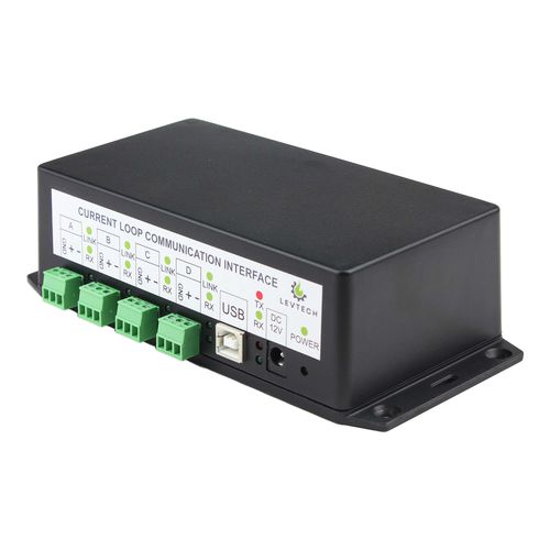 Интерфейс связи - LSP-FCG4 - Levtech Service  Production SRL - USB / для топливоподкачивающего насоса
